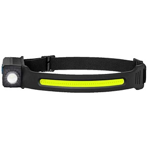 ANSMANN HD240RS LED Stirnlampe schwarz, 1 St.