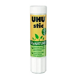 UHU stic ReNATURE Klebestift 21,0 g, 1 St.
