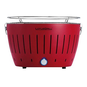 LOTUSGRILL Holzkohlegrill G340 35,0 x 35,0 x 23,4 cm