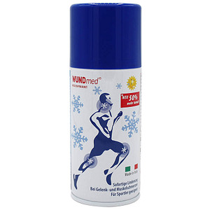 WUNDmed® Kältespray 150,0 ml, 1 St.