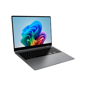 SAMSUNG Galaxy Book5 Pro 360 Convertible Laptop 40,6 cm (16,0 Zoll), 32 GB RAM, 1 TB SSD, Intel® Core Ultra 7 258V