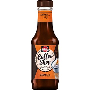 SCHWARTAU Coffee Shop Sirup 200,0 ml