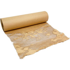 Waben-Packpapier WiAir 51,5 cm x 250,0 m braun, 1 St.
