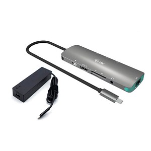 i-tec® Dockingstation C31NANOLANPD100