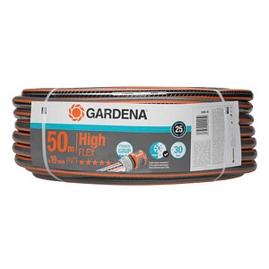 GARDENA Gartenschlauch Comfort HighFLEX 50,0 m