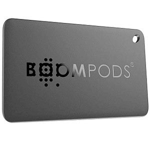 BOOMPODS BOOMCARD  Bluetooth-Tracker, 1 St.