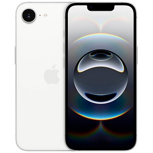 Apple iPhone 16e weiß 128 GB