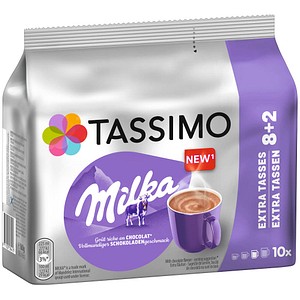 TASSIMO Milka Kakaodiscs mild, 10 St.