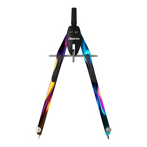 ARISTO Zirkel Dark Iris, 1 St.
