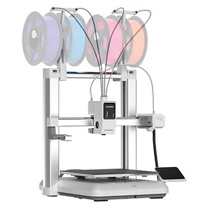 ANYCUBIC Kobra X 3D-Drucker weiß