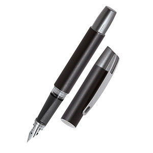 ONLINE® Campus Soft Patronenfüller schwarz M (mittel), 1 St.