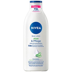 NIVEA Aloe & Pflege Bodylotion 400 ml