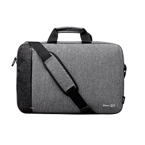 acer Laptoptasche Vero OBP Carrying Bag Kunststoff grau GP.BAG11.036 bis 39,6 cm (15,6 Zoll)