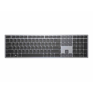 DELL KB700 Tastatur kabellos grau