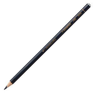 STABILO All 8052 Buntstifte schwarz, 1 St.