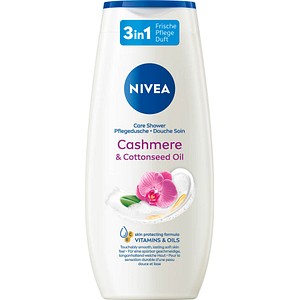 NIVEA Care & Cashmere Duschgel 250 ml