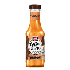 SCHWARTAU Coffee Shop Sirup 200,0 ml