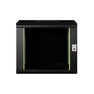 DIGITUS Unique 9 HE Wand-Netzwerkschrank