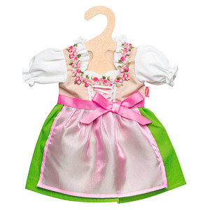 Heless® Dirndl Heidi Puppenzubehör