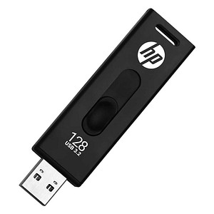 HP USB-Stick x911w schwarz 128 GB, 1 St.