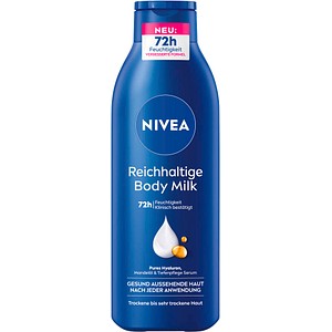 NIVEA Body Milk Bodylotion 250 ml