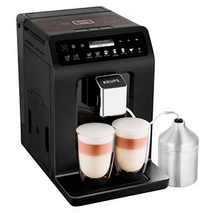 KRUPS EA8948 EVIDENCE PLUS  Kaffeevollautomat schwarz