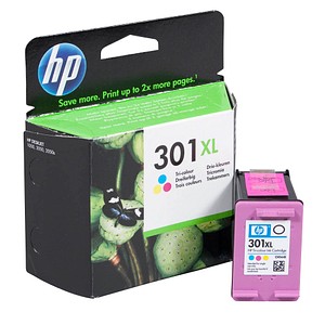HP 301XL (CH564EE) color Druckerpatrone