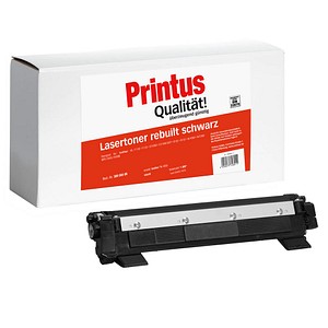 Printus  schwarz Toner kompatibel zu brother TN-1050