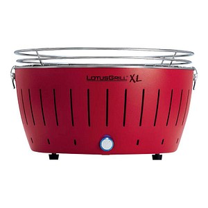 LOTUSGRILL Holzkohlegrill G435 43,5 x 43,5 x 25,7 cm