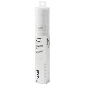 cricut™ Transferfolie für Vinylfolien 30,5 x 121,9 cm,  1 Rolle