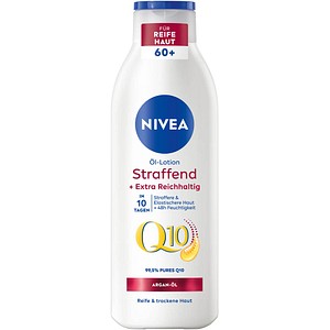 NIVEA Öl-Lotion Q10 Straffend + Extra Reichhaltig Bodylotion 250,0 ml