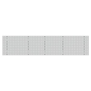Simplaflex® Systemeinrichter Lochwand SimplaBoard, 1 St.