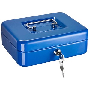 ALCO Geldkassette 840-15 840 blau