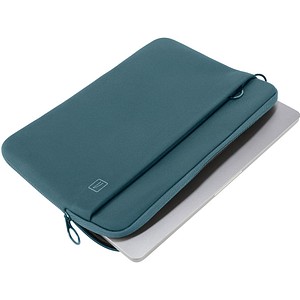 TUCANO Laptophülle MacBook Air/Pro 13 Zoll, Notebook 12 Zoll Kunststoff blau bis 30,5 cm (12 Zoll)