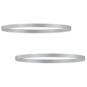 BOSCH PRO CB2824 Bandsägeblätter, 1 Set