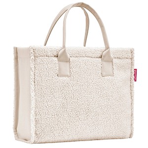 reisenthel® Einkaufstasche daily shopper Kunststoff teddy sand DN1042