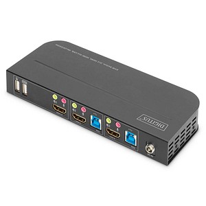 DIGITUS DS-12874  KVM-Switch