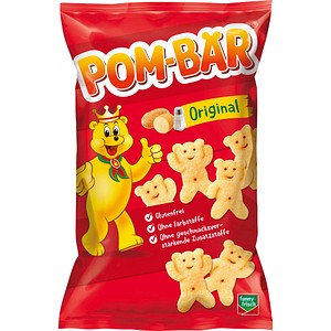 POM-BÄR® Original Chips 75,0 g, 1 St.