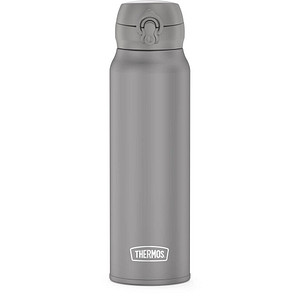 THERMOS® Isolierflasche Ultralight grau 0,75 l