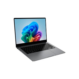 SAMSUNG Galaxy Book5 Pro Laptop 35,6 cm (14,0 Zoll), 16 GB RAM, 512 GB SSD, Intel® Core™ Ultra 5 226V