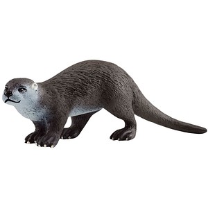 Schleich® Wild Life 14865 Fischotter Spielfigur