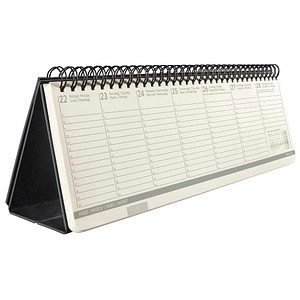 SIGEL Tischquerkalender Conceptum® 2027, 1 St.