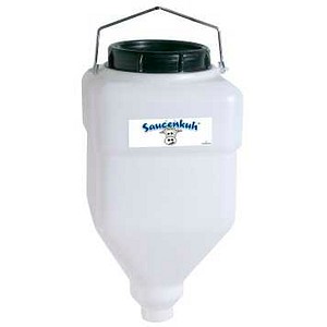 contacto Behälter für Hänge-Dosierspender einzeln zu Saucenkuh 5,5 l, 1 St.