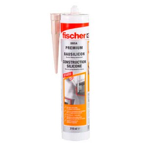 fischer Construction Pro SI Silikon schwarz 310,0 ml