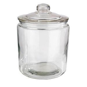 APS Vorratsdosen CLASSIC 26,0 cm hoch transparent 4,0 l, 1 St.