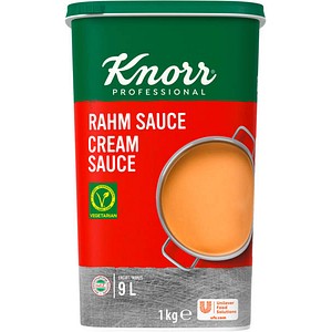Knorr® Rahmsauce  1,0 kg, 1 St.