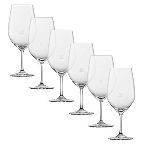 Schott Zwiesel Rotweingläser VIÑA 200,0 ml, 6 St.