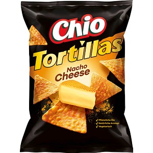 Chio Mais-Snack mit Käse-Geschmack Chips 110,0 g, 1 St.