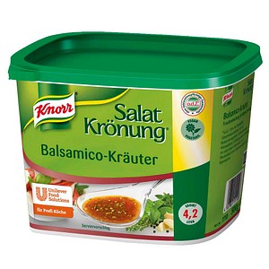 Knorr® Balsamico-Kräuter Salatdressing 500,0 g, 1 St.