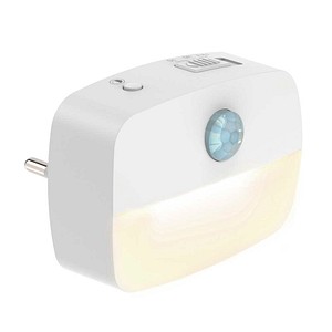 ANSMANN Sensor NL30 AC LED Nachtlicht weiß 6,7 cm, 1 St.